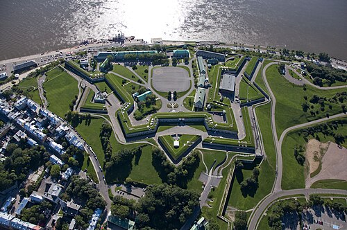Citadelle of Québec